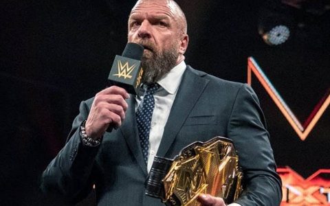 AEW明星对Triple H领导的幸存者系列战争游戏表示认可