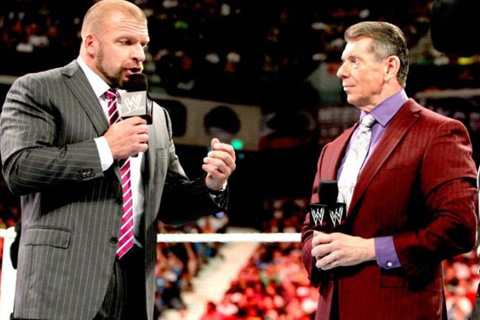 Triple H澄清自己不会出现在幸存者大赛，但是会带来史诗般的惊喜！