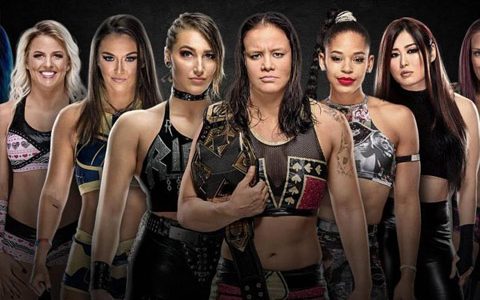NXT女子组参加幸存者大赛小队成员确立，雷亚小队发展史！