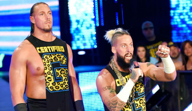 街头小子足以打破WWE主阵容对黄色品牌的诅咒！