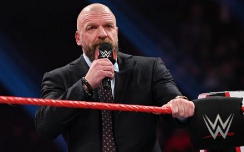 爆料！Triple H和WWE已经讨论抢断某位AEW明星，曾是WWE两届洲际冠军