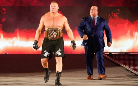 回顾WWE在2019年12个经典事件！