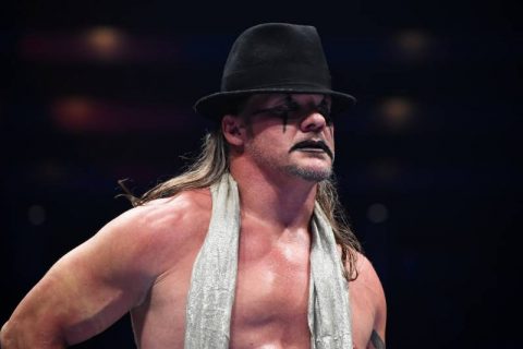 WWE名人堂冷石奥斯汀称赞杰里科：他好坏，我好喜欢！