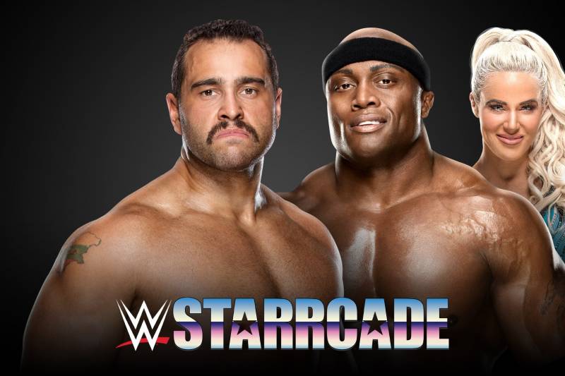 WWE Starrcade 2019：赛程和赛果评级