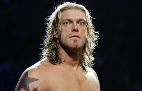 WWE超级巨星 艾吉