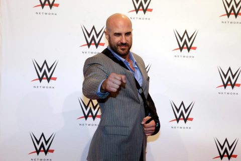 WWE超级巨星塞萨罗