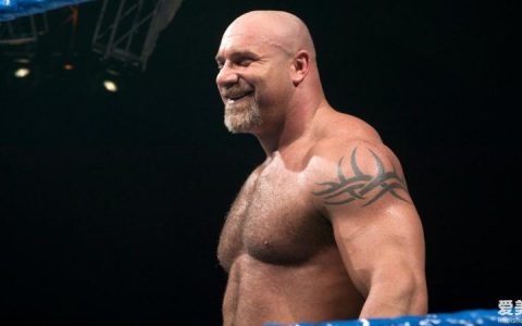 WWE战神高柏（Goldberg）职业生涯精彩瞬间抓拍