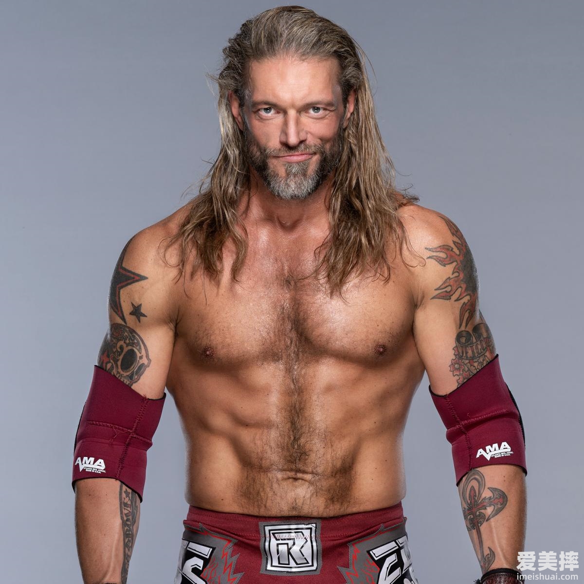 WWE名人堂巨星机会主义者·艾吉（ Edge） (7)