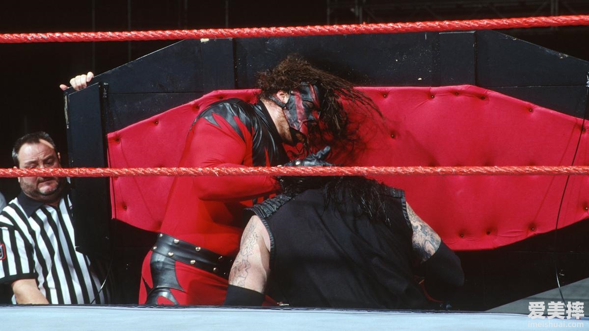 WWE选手凯恩（Kane） (1)