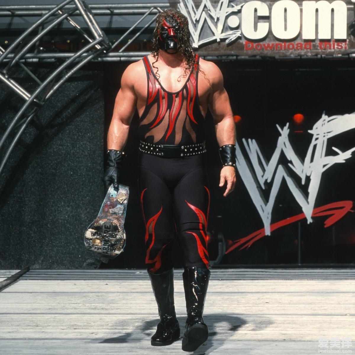 WWE选手凯恩（Kane） (15)