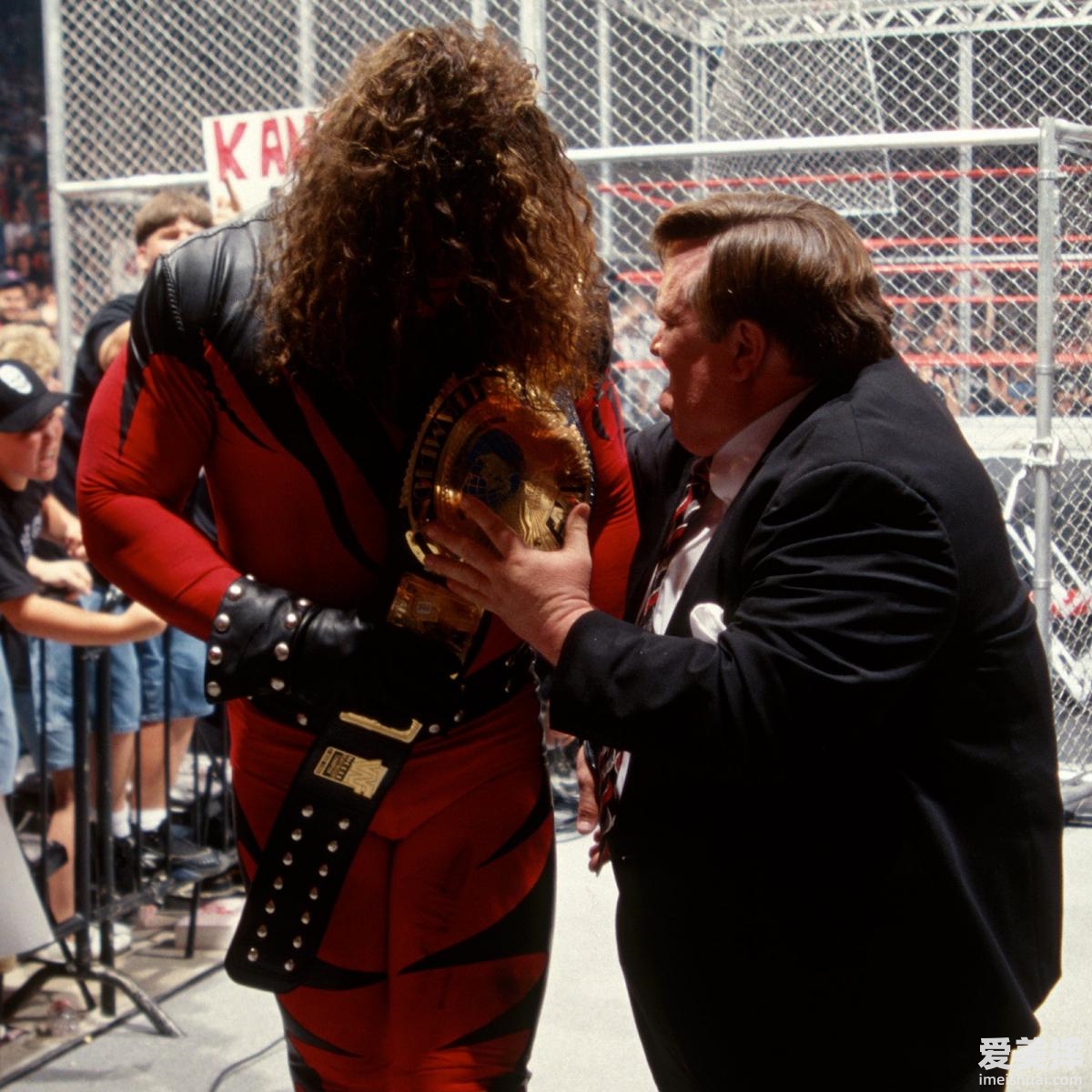 WWE选手凯恩（Kane） (2)