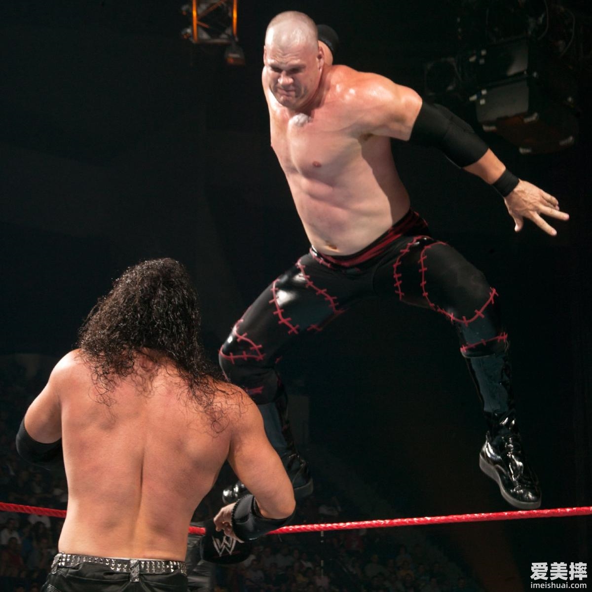 WWE选手凯恩（Kane） (29)