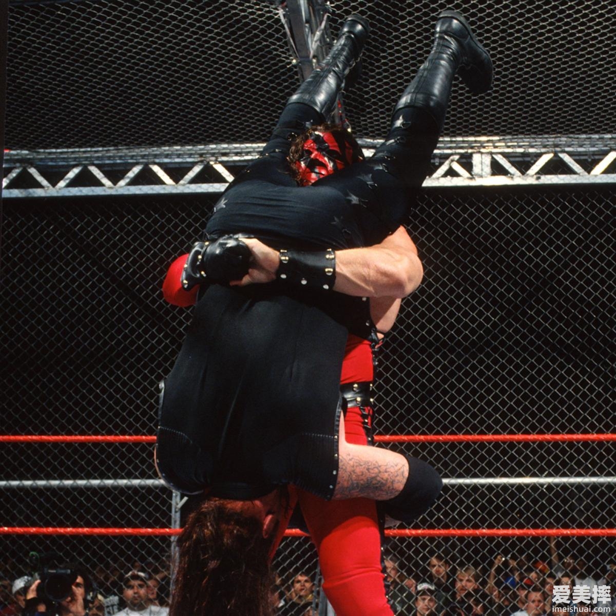 WWE选手凯恩（Kane） (4)