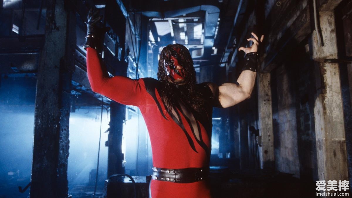 WWE选手凯恩（Kane） (5)