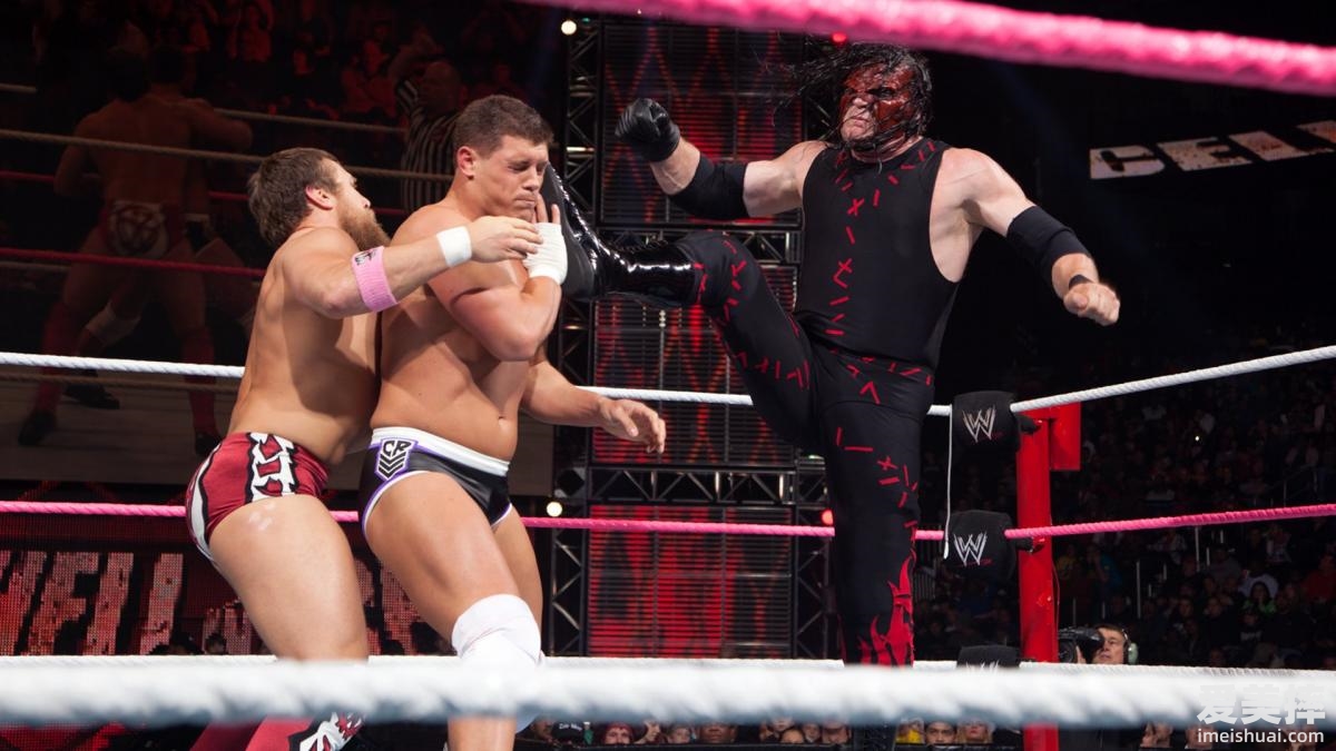 WWE选手凯恩（Kane） (50)