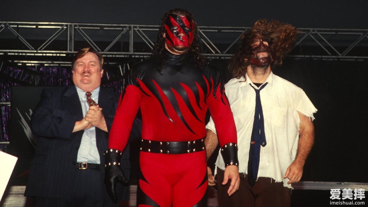 WWE选手凯恩（Kane） (6)