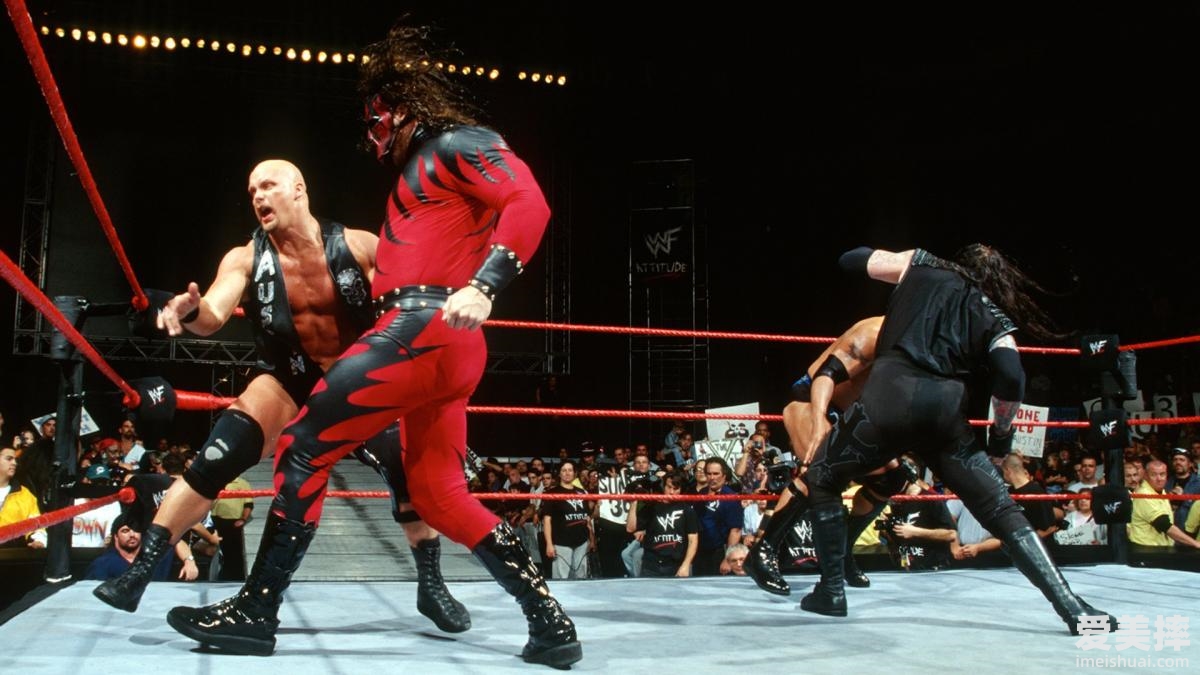 WWE选手凯恩（Kane） (7)