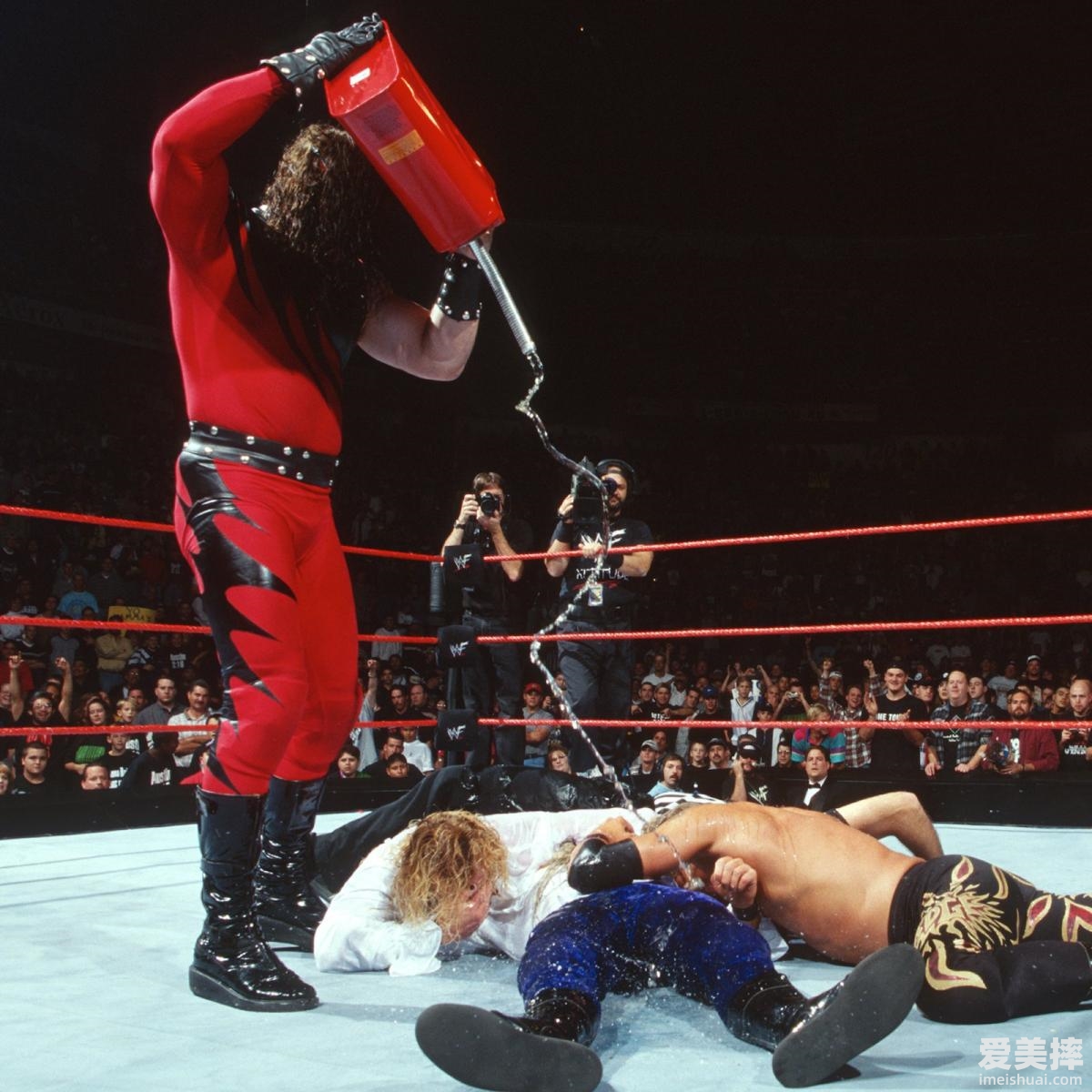WWE选手凯恩（Kane） (8)