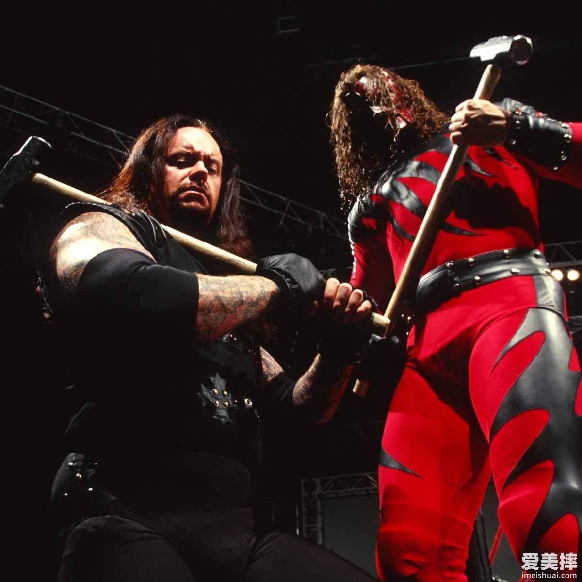 WWE选手凯恩（Kane） (9)