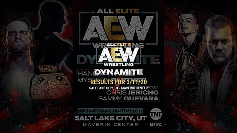 AEW Dynamite 第24期