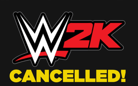官方消息:WWE2K21已经被取消。