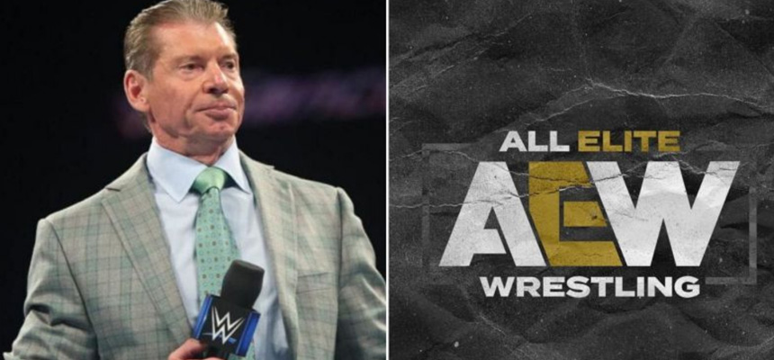 小作坊和大工厂？艾瑞克·毕雪夫称AEW和WWE没有可比性！