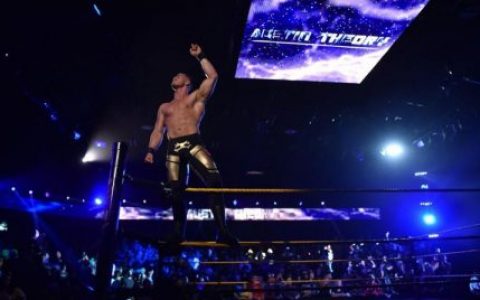 全美冠军退出摔角狂热，NXT新星将登上巨星之路！