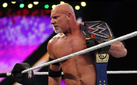 WWE超级对抗大赛高柏击败布雷怀亚特竟然是他主动提出的要求