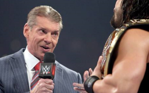 WWE表示从来没有放弃过罗曼·雷恩斯