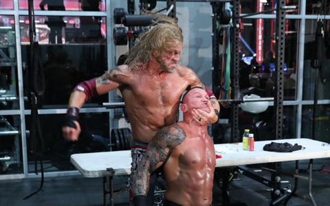 艾吉的下一场WWE比赛已确定，对手到底会是谁？
