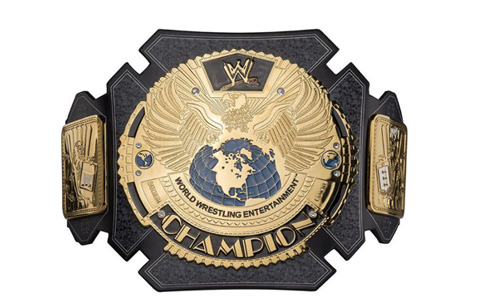 WWE纪念HHH生涯25周年，推出专属大锤经典冠军腰带