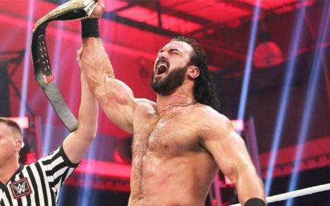 德鲁·麦金泰尔呼吁被解雇的超级巨星回归WWE