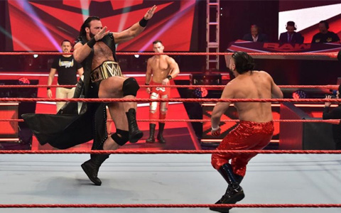 最新消息：WWE主席文斯麦克曼已经放弃这三位超级巨星