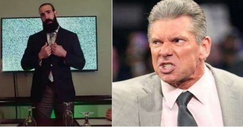 本周WWE卢克·哈珀悼念仪式引发争议，因个人原因哈珀并未享受“十钟礼仪式”