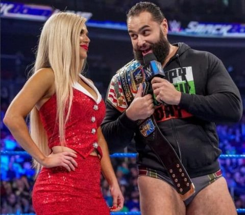 爆料！保加利亚野兽·鲁瑟夫可能会回归WWE！