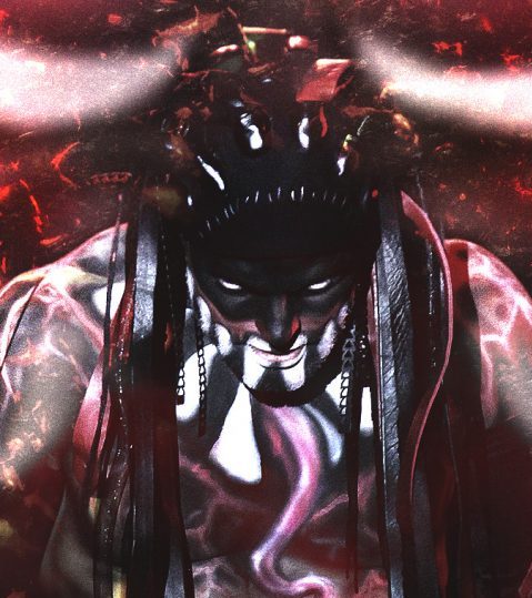 芬巴洛尔准备启用恶魔王子形象来对战WWE传奇选手艾吉
