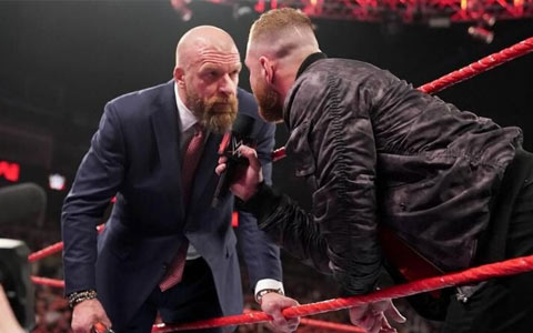 Triple H证实金牌主持蕾妮·杨将退出WWE，下一站AEW？