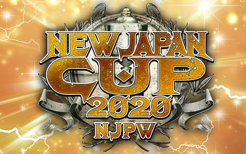 新日本摔角丨NJPW CupDay 07/03