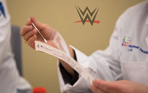 WWE冠军德鲁·麦金泰尔感染新冠病毒，NXT掌门人Triple H临危受命主持大局！