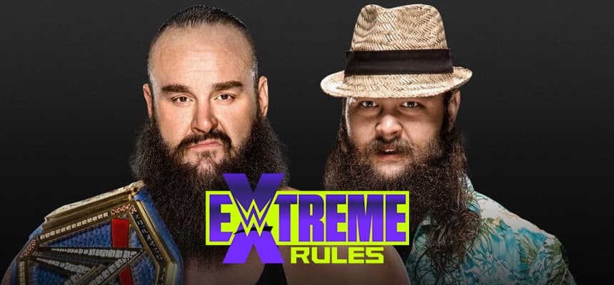 WWE 极限规则大赛（Extreme Rules 2020 ）