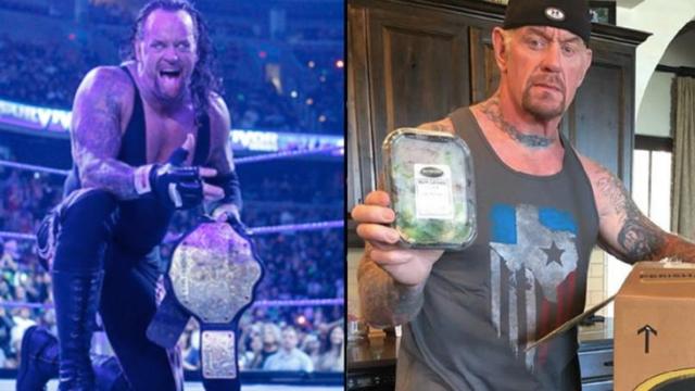 WWE送葬者(The Undertaker)：我已构思好最后一场对决，但不会真正意义上退役！
