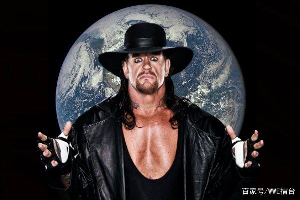WWE传奇送葬者(The Undertaker)正式表态∶我永远不会退役！