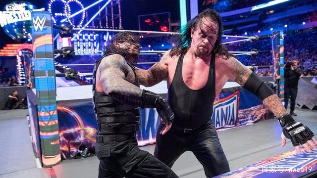 WWE送葬者(The Undertaker)唯一担心的事发生了 后来公开道歉 罗曼会接受吗？