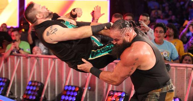 WWE欧胖罢演的深层原因与后台态度曝光，其回归时间或早过预期！