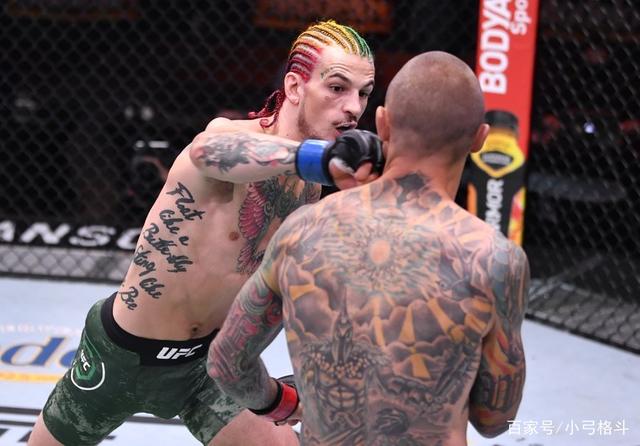 UFC250:母狮五回合碾压斯宾瑟，花脖科迪压哨KO少年归来！