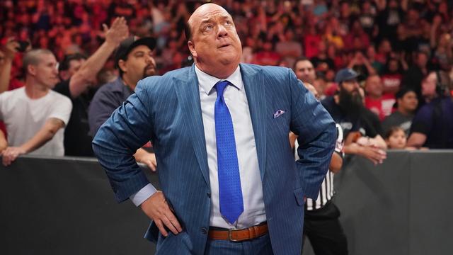 WWE重磅消息！保罗·海曼卸任RAW执行总监的工作,文斯公开批评海曼工作