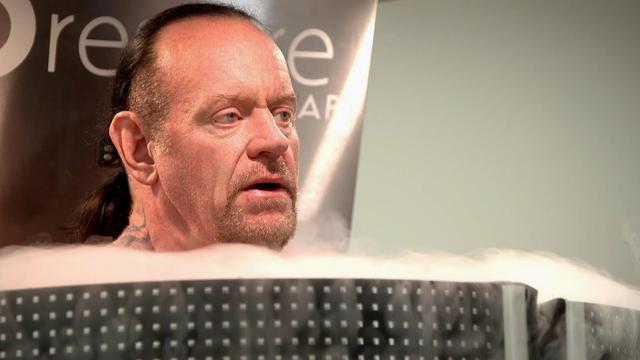WWE《送葬者(The Undertaker)：最后一程》第四集：畅谈与高柏对决，内心纠结加剧