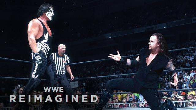 WWE送葬者(The Undertaker)：那一瞬间，我真想狂扇文斯一巴掌！
