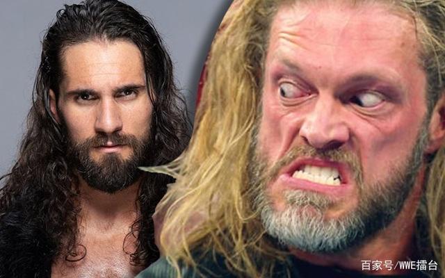 梦幻之战！WWE艾吉与赛斯·罗林斯（Seth Rollins）双方都有意一战！