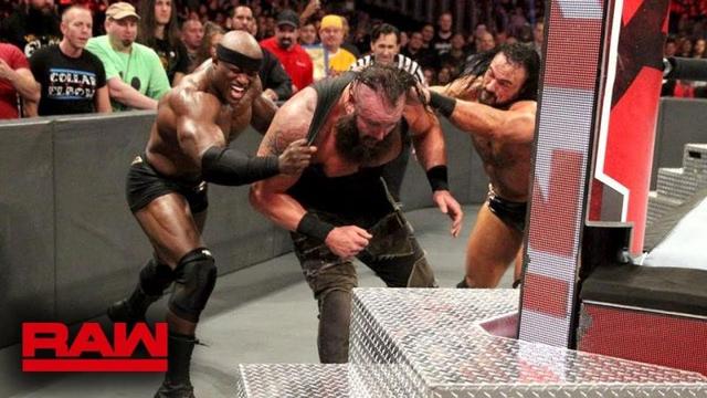 WWE鲍比·莱斯利接受专访，宣传冠军赛，谈与德鲁待遇的不同！